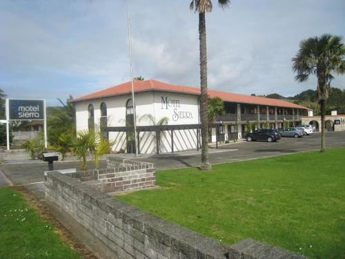 Motel Sierra Whangarei Exteriér fotografie