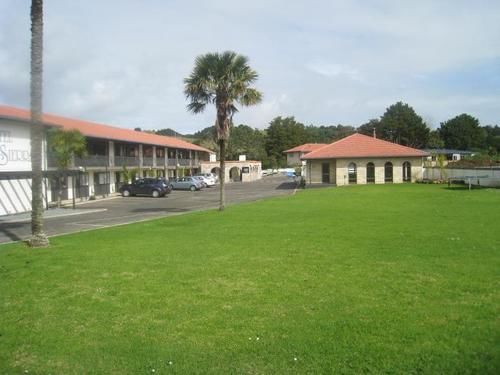Motel Sierra Whangarei Exteriér fotografie