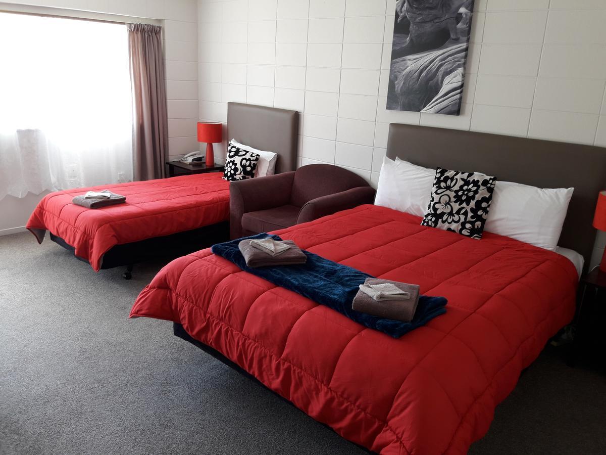 Motel Sierra Whangarei Pokoj fotografie