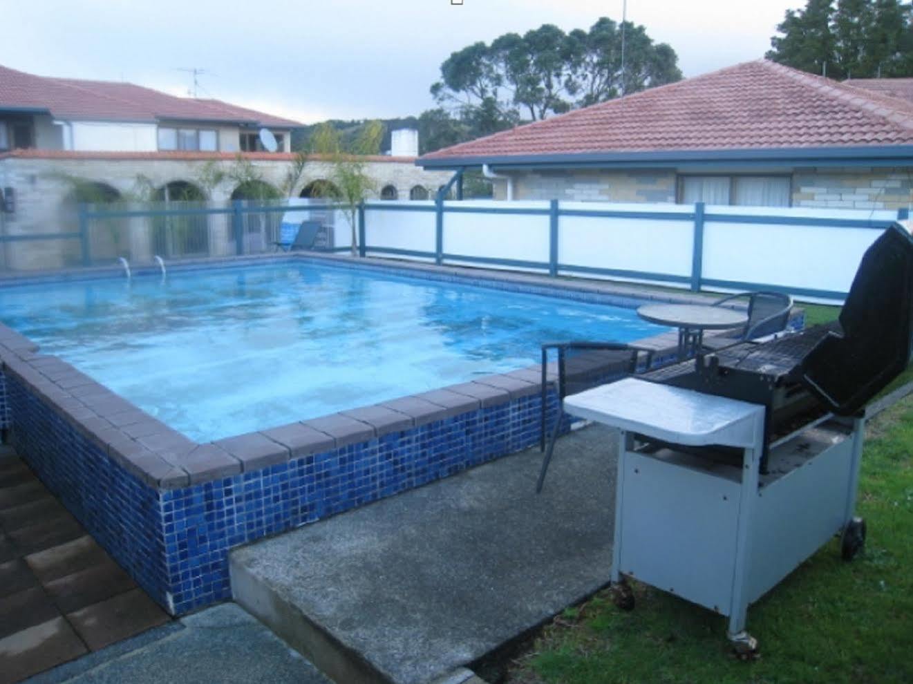 Motel Sierra Whangarei Exteriér fotografie