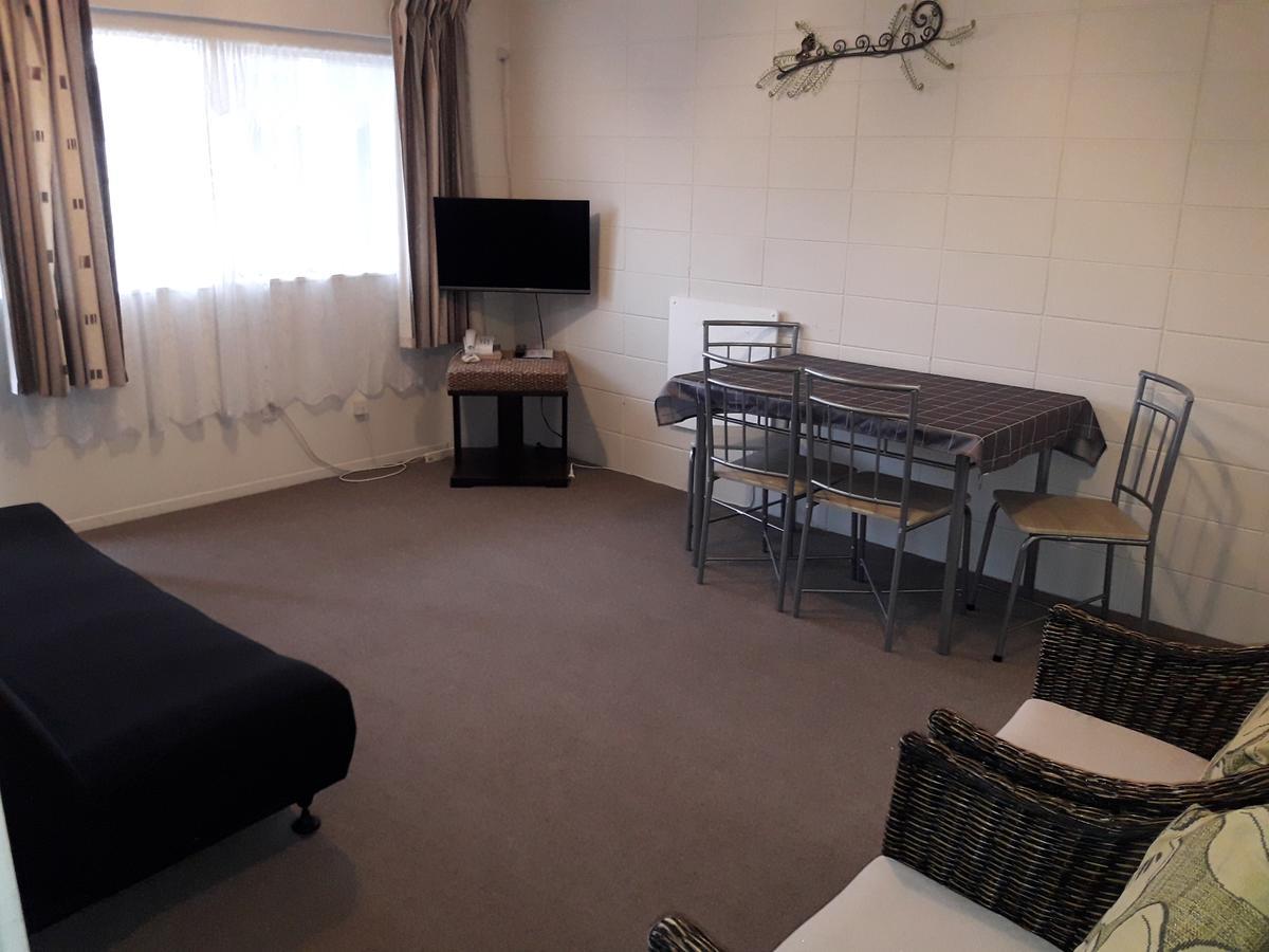 Motel Sierra Whangarei Exteriér fotografie