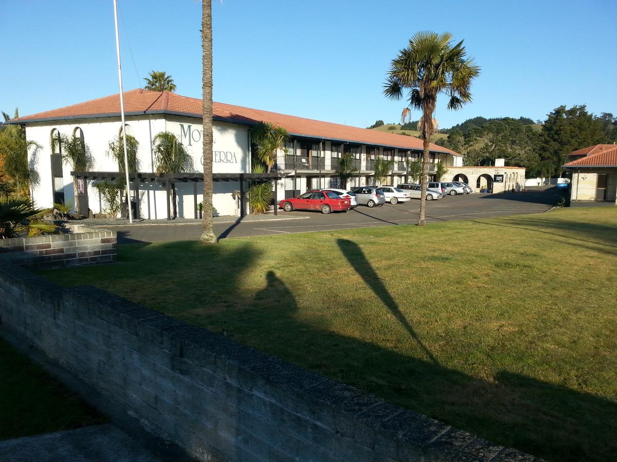 Motel Sierra Whangarei Exteriér fotografie