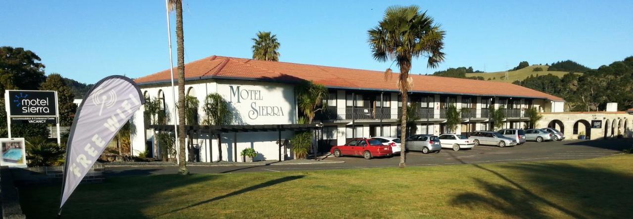 Motel Sierra Whangarei Exteriér fotografie