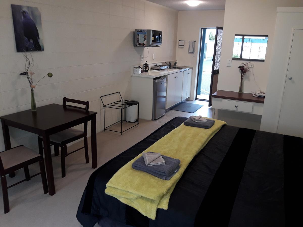 Motel Sierra Whangarei Exteriér fotografie