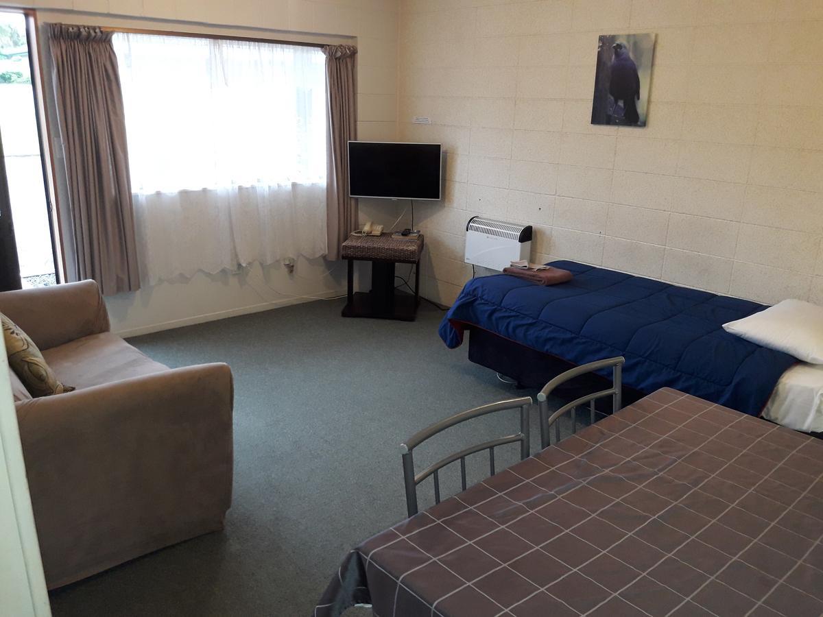 Motel Sierra Whangarei Exteriér fotografie